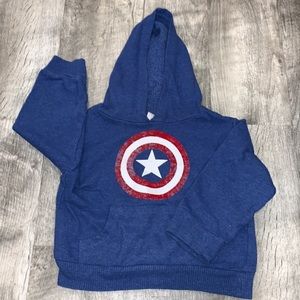 Avengers 2T Hoodie